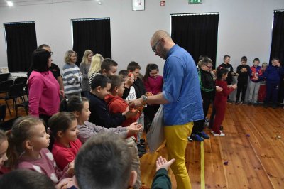 Z bajką za pan brat - spotknie z Panem Poetą